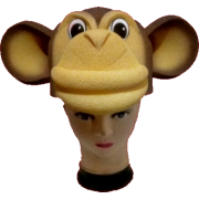 Monkey hat - Items - $35.00  ~ £26.60