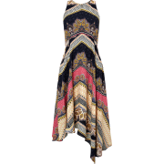 Monsoon printed dress - 连衣裙 - 