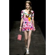 Moschino 2013 - Pasarela - 