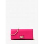 Mott Leather Chain Wallet - Brieftaschen - $228.00  ~ 195.83€