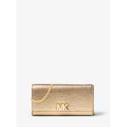 Mott Metallic Leather Chain Wallet - Portafogli - $228.00  ~ 195.83€