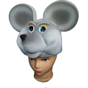 Mouse hat - Items - $35.00  ~ £26.60