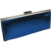 Mundi Glitterati Framed Clutch Blue - Сумки c застежкой - $12.77  ~ 10.97€