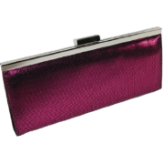 Mundi Glitterati Framed Clutch Pink - Сумки c застежкой - $12.77  ~ 10.97€
