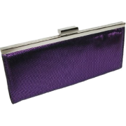 Mundi Glitterati Framed Clutch Purple - Torbe s kopčom - $12.77  ~ 10.97€