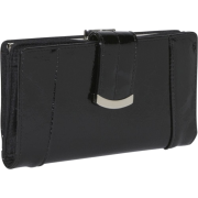 Mundi Suburban Clutch Black - Сумки c застежкой - $36.10  ~ 31.01€