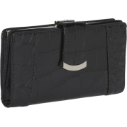 Mundi Suburban Clutch Black - Torbe s kopčom - $36.10  ~ 31.01€