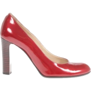 Musette red pumps - Klasične cipele - 