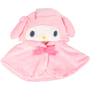 My Melody Soft Neck Warmer with Hood & E - ルームウェア - £31.99  ~ ¥4,737