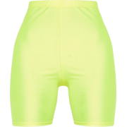 NEON BIKE SHORTS - Shorts - 