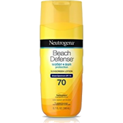 NEUTROGENA® BEACH DEFENSE® Sunscreen  - Cosmetics - 