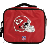 NFL Lunch Case Kansas City Chi - Articoli - 