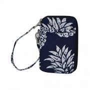 NGIL Themed Prints Quilted Wristlet Wallet - Borse - $9.00  ~ 7.73€