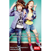 Diesel Kids akcija - Minhas fotos - 