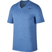 NIKE Men's Legend 2.0 Training T-Shirt Grey (Hyper Royal Size Largel) - 半袖衫/女式衬衫 - $27.99  ~ ¥187.54