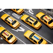 NYC Yellow Cabs - My photos - 