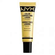 NYX Cosmetics Color Correcting Liquid Primer Yellow - Kozmetika - $13.88  ~ 88,17kn