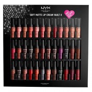 NYX PROFESSIONAL MAKEUP Soft Matte Lip Cream Vault II - Cosmetics - $65.00 