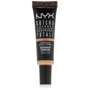NYX Professional Makeup Gotcha Covered Concealer, GCC05 Medium Olive, 0.27 Fluid Ounce - Kosmetyki - $6.00  ~ 5.15€