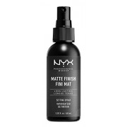 NYX Professional Makeup Make Up Setting Spray, Matte Finish/Long Lasting, 2.03 Ounce - Cosméticos - $8.00  ~ 6.87€