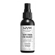 NYX Professional Makeup Make Up Setting Spray Dewy Finish, 2.03 Fl Oz - Maquilhagem - $8.00  ~ 6.87€