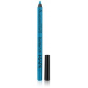 NYX Professional Makeup Slide On Pencil, SL12 Azure - Косметика - $8.00  ~ 6.87€