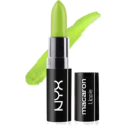 NYX Macaron lippies - key lime - Cosmetics - $4.88 