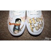 Harry Potter Shoes - My photos - 