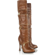 Čizme - Boots - 130.00€  ~ $151.36
