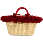 Nannacay Luly Weave Tote - Hand bag - 