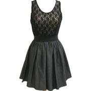 lace dress - Vestiti - 