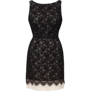lace dress - Kleider - 