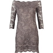 lace dress - 连衣裙 - 