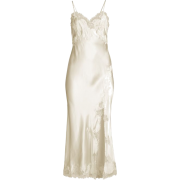 Natori Lolita Silk Slip Night Gown - Kleider - $595.00  ~ 511.04€
