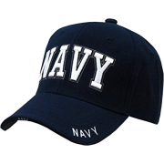 Navy Hat - Шляпы - 
