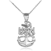 Navy Necklace - Ожерелья - 