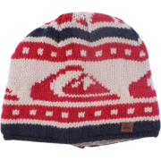Navy Puerto Monte A Beanie by Quiksilver - Hat - $44.00 