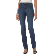 Navy blue straight jeans - People - 