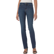 Navy blue straight jeans - Pessoas - 