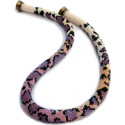 Necklace cheetah  - 项链 - 62.00€  ~ ¥483.67