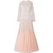 Needle & Thread tulle gown - Haljine - 1,152.00€ 