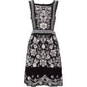 Needle and Thread Embellished Bib dress - Haljine - 