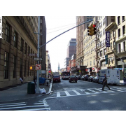 New York Street - Tła - 