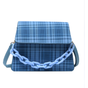 New Plaid Fashion Shoulder Bag Nhex312024 - 斜挎包 - 