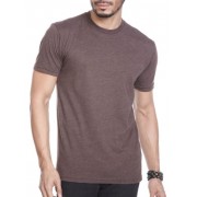 Next Level Apparel Men's CVC Crewneck Blended T-Shirt - Espresso - X-Large - Košulje - kratke - $6.54  ~ 41,55kn