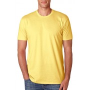 Next Level Apparel N6210 Mens Premium CVC Crew - Banana Cream, Extra Large - Košulje - kratke - $6.45  ~ 40,97kn