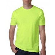 Next Level N6210 Men's CVC Crew Short Sleeve - Neon Heather Green - 2XL - Košulje - kratke - $5.64  ~ 35,83kn