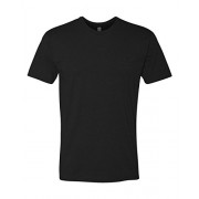 Next Level mens Next Level Premium CVC Crew(N6210)-BLACK-S - Košulje - kratke - $9.17  ~ 58,25kn