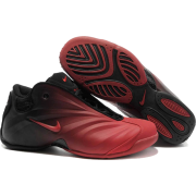 Nike Air Flightposite Red/Blac - Tenis - 