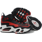 Nike Air Griffey Max 1 Black/R - Turnschuhe - 